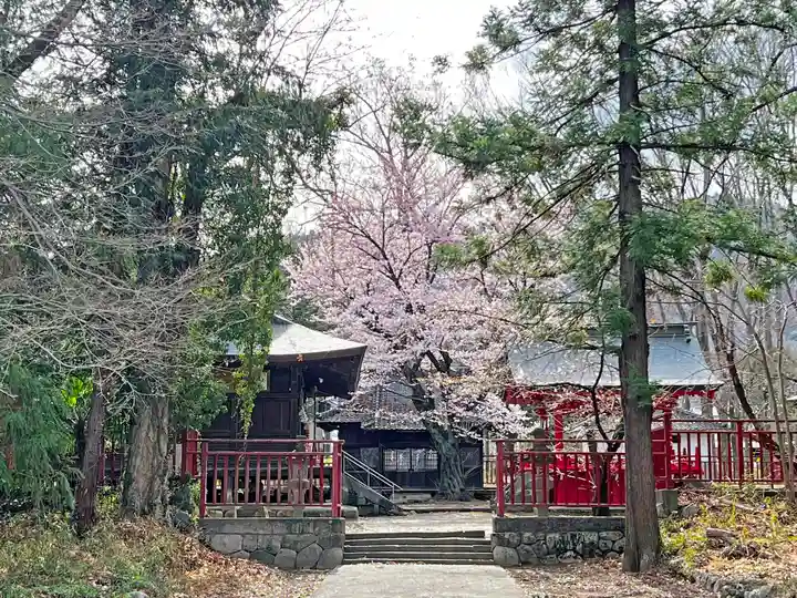 表門神社のその他建物