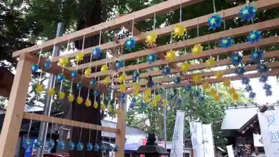 札幌諏訪神社のその他建物