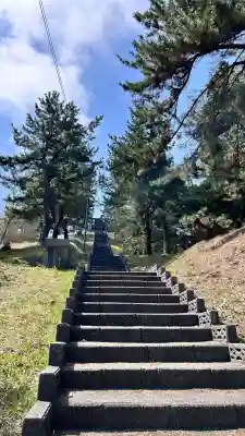 重内神社(北海道)