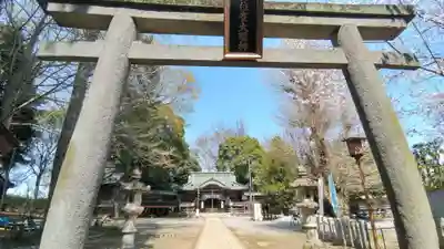 雀神社(茨城県)