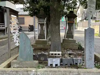 久が原東部八幡神社(東京都)