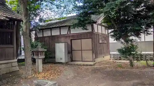 八幡宮のその他建物