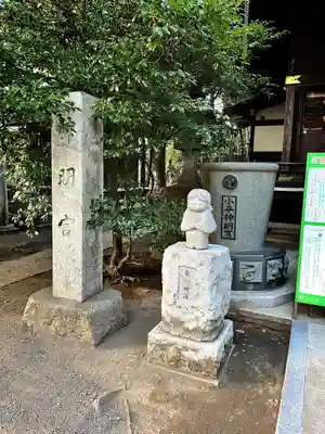 小平神明宮(東京都)