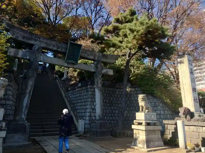 品川神社(東京都)