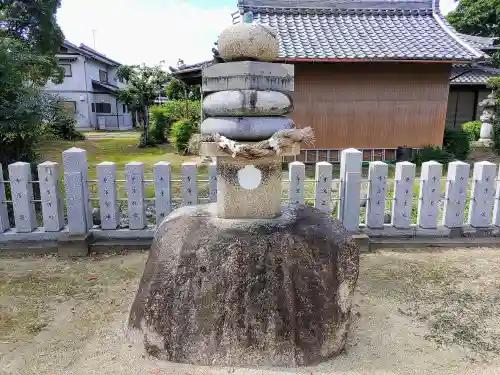 六所社（多加木）のその他建物