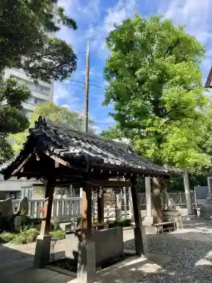 廣尾稲荷神社(東京都)