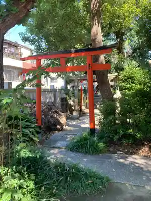 八阪神社(大阪府)