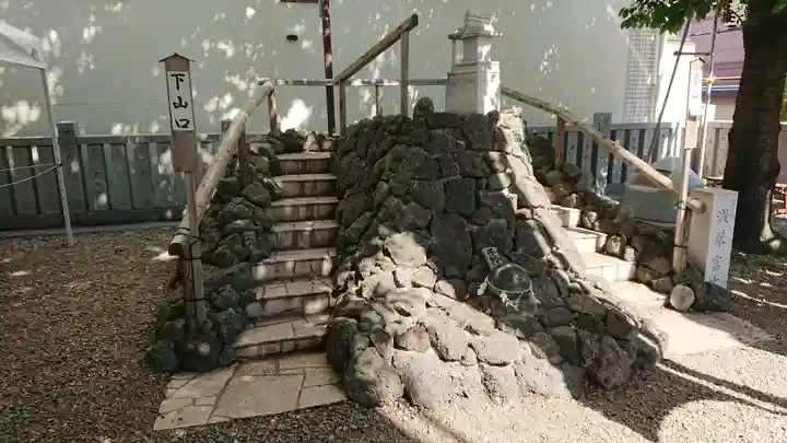 浅草富士浅間神社のその他建物