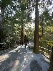 伊勢神宮外宮（豊受大神宮）(三重県)