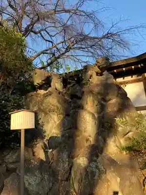 玉川神社(東京都)