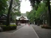 世田谷八幡宮のその他建物