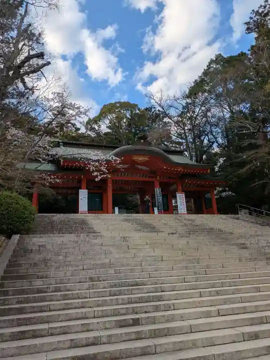 香取神宮(千葉県)