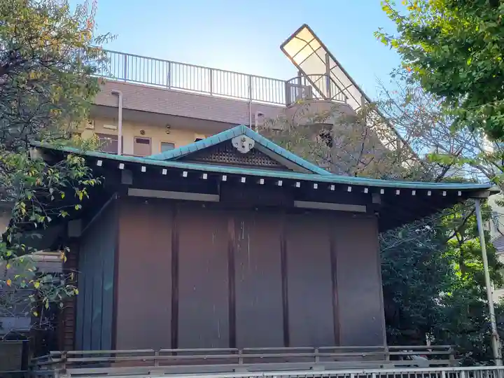 住吉神社のその他建物