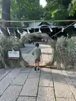 谷保天満宮のその他建物