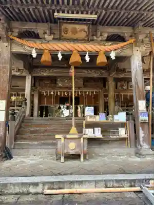 八幡宮(富山県)