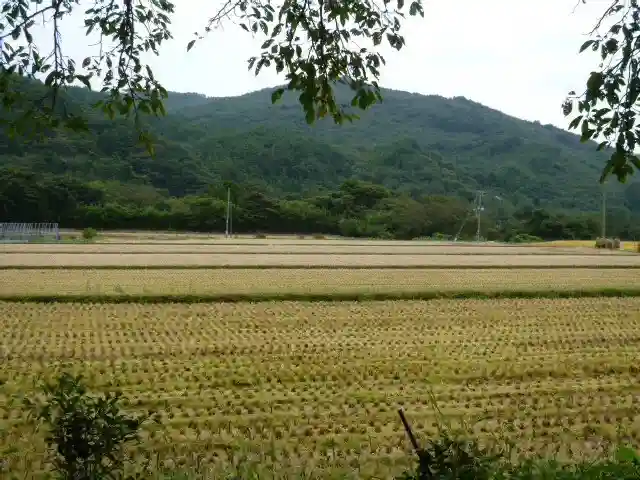 高司神社〜むすびの神の鎮まる社〜の周辺