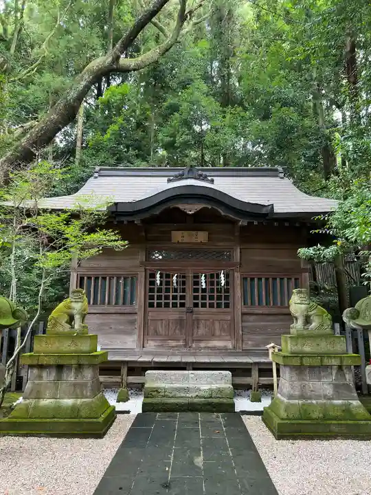 宇都宮二荒山神社(栃木県)