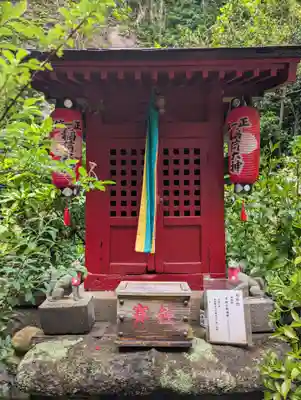 大綱金刀比羅神社(神奈川県)