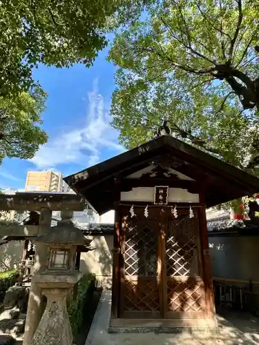 大阪天満宮(大阪府)