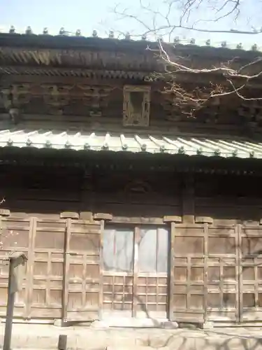 英勝寺の本殿・本堂