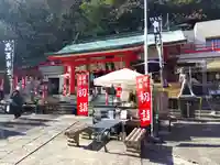 徳島眉山天神社(徳島県)