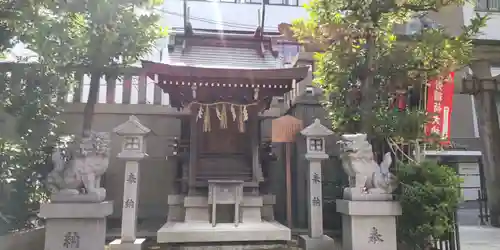 難波神社(大阪府)