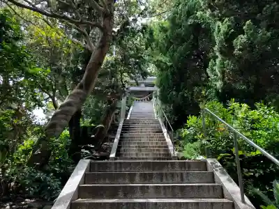 大瀬神社(静岡県)