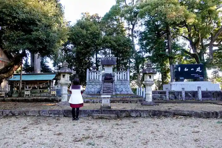 若宮八幡社のその他建物