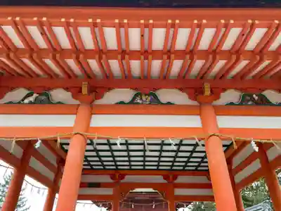 美濃國一宮　南宮大社(岐阜県)