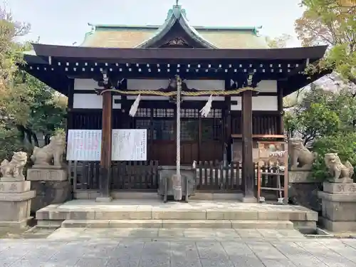 七宮神社(兵庫県)