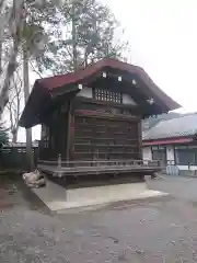 皆野椋神社の建物その他