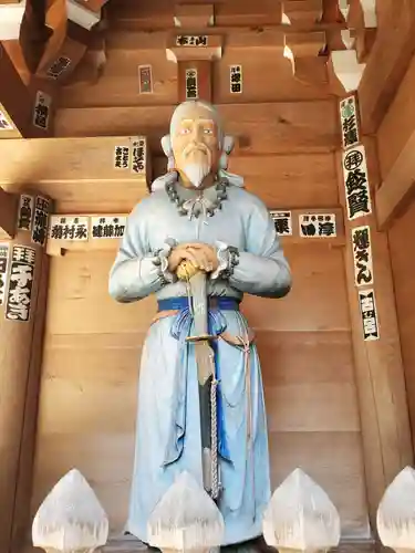 伊佐須美神社(福島県)