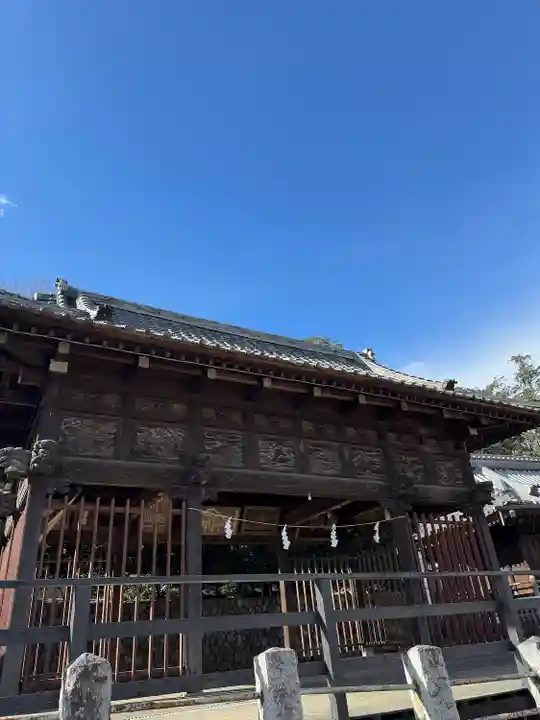瀧宮神社(埼玉県)