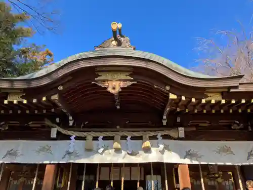 鈴鹿明神社(神奈川県)