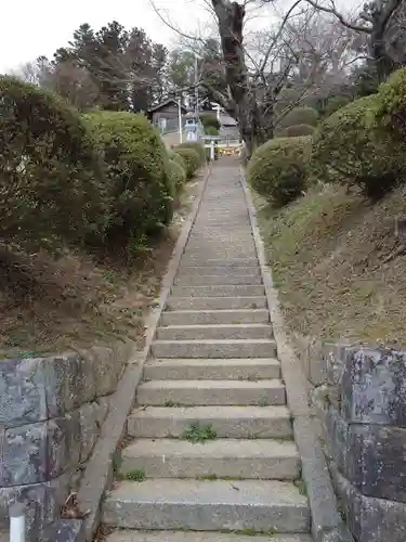 長屋神社(福島県)