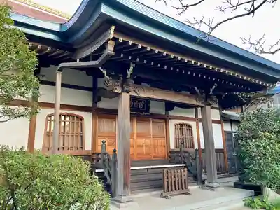 興禅寺(東京都)