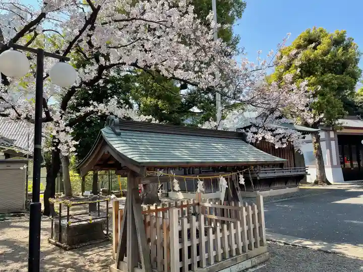 旗岡八幡神社(東京都)