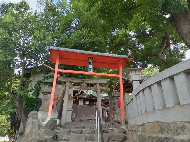 菅原天満宮(大阪府)