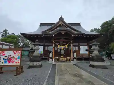 白鷺神社(栃木県)