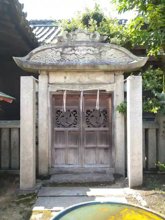 羽黒神社のその他建物
