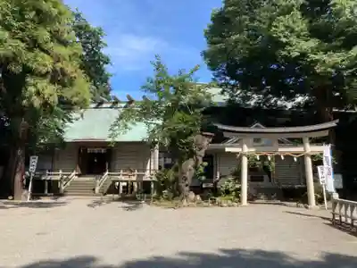 前鳥神社(神奈川県)