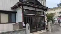 正覚寺の本殿・本堂