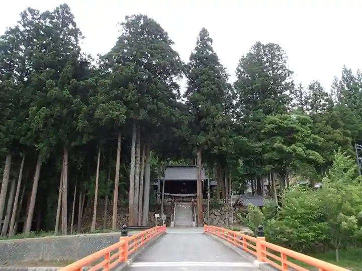 阿多由太神社のその他建物