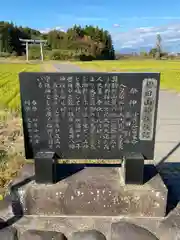 櫻田山神社(宮城県)