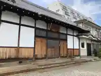 薬王寺の本殿・本堂