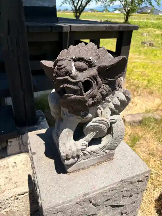 愛宕神社(秋田県)