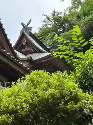 長尾神社(広島県)