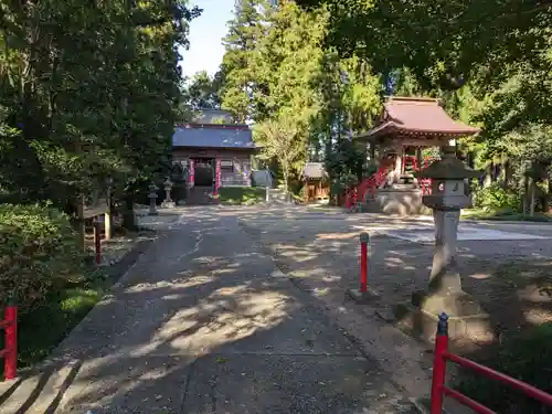 鹿島神社(宮城県)