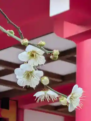 成子天神社(東京都)