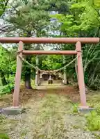毛陽神社(北海道)